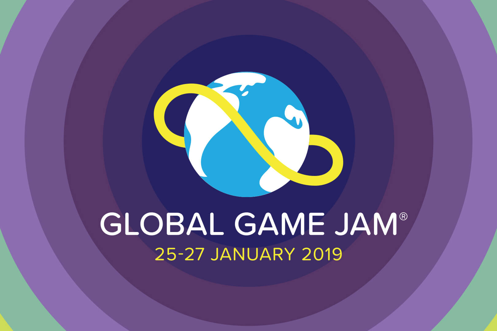 Global Game Jam 2019 Logo